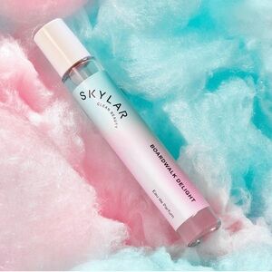 Skylar Clean BOARDWALK DELIGHT Eau De Parfum Travel Rollerball 10ml / 0.33oz NIB